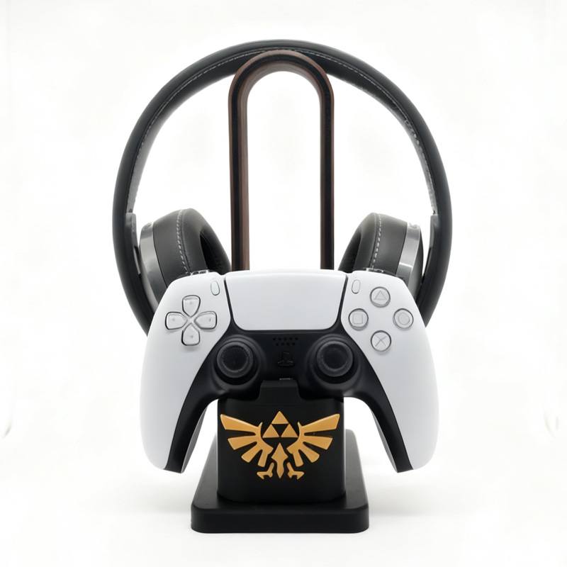 Подставка для наушников с ручк – обзор и цена Gaming Accessories Logo