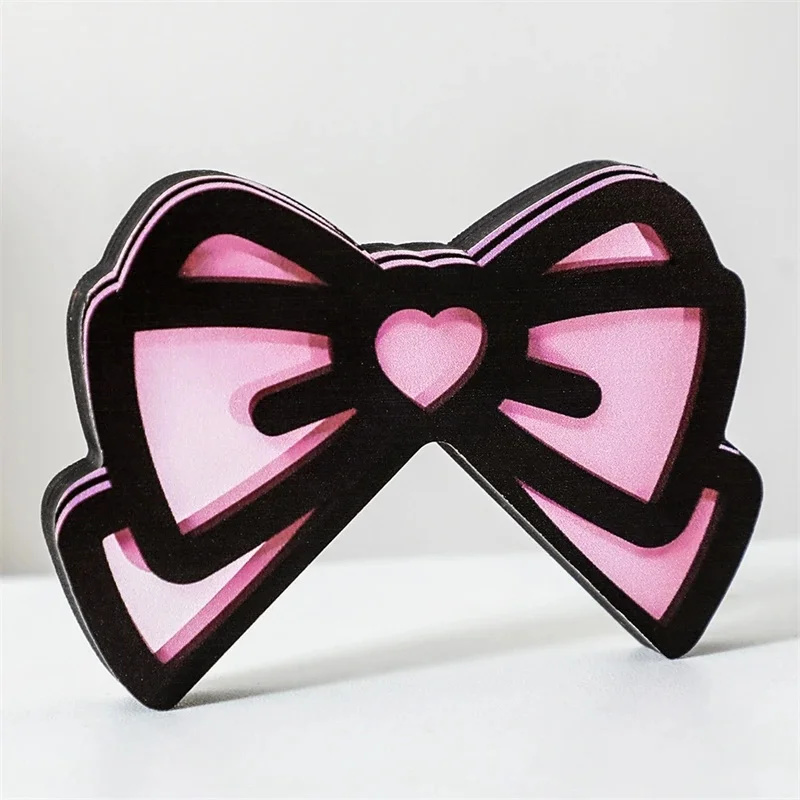 Kawaii розовый акриловый бант  – обзор и цена Gaming Accessories For Pc Setup