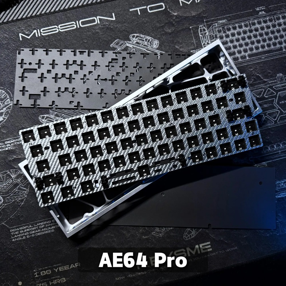 Магнитная клавиатура Everglide – обзор и цена Gaming Accessories Rgb