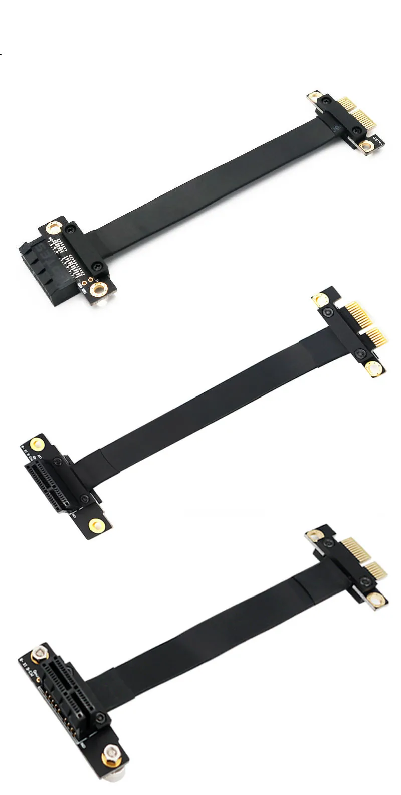 90-градусный Pci-E Pci Express – обзор и цена Pcie Extension Cable