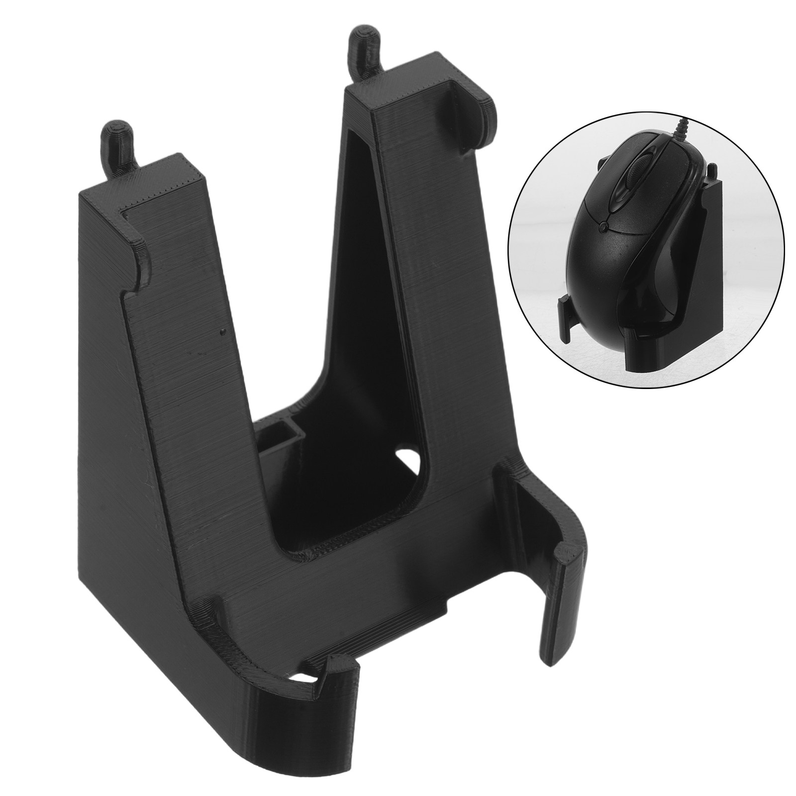 Держатель для мыши на перфорир – обзор и цена Gaming Accessories Holder