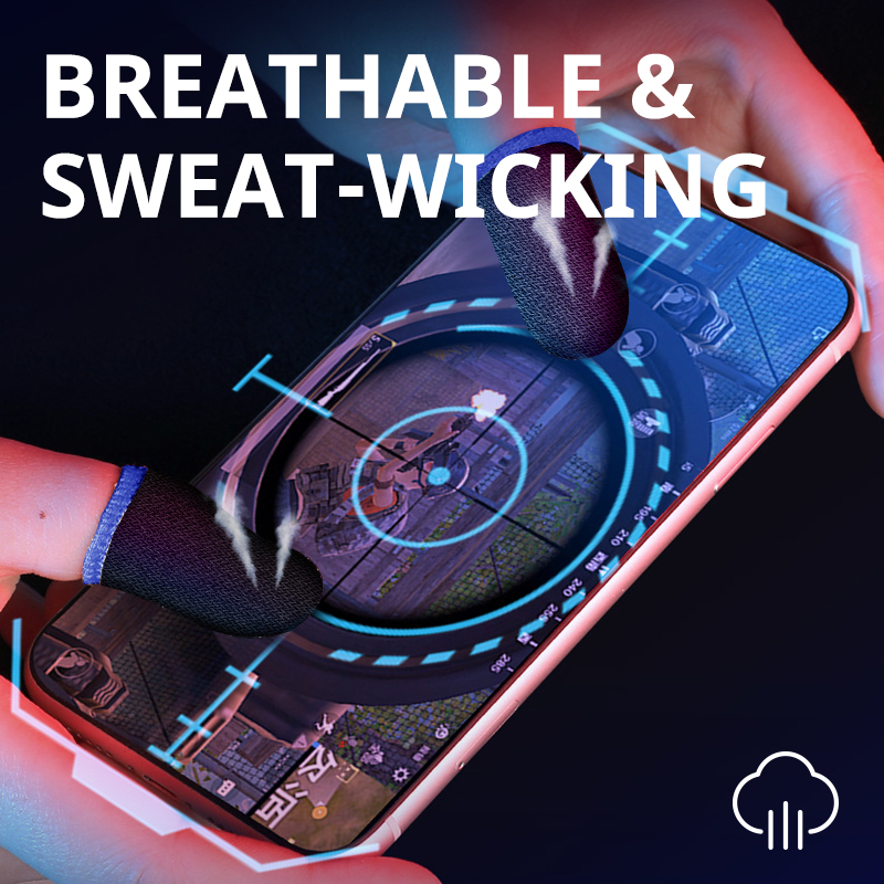 20/40 шт., чехол на палец, игр – обзор и цена Gaming Accessories For Mobile