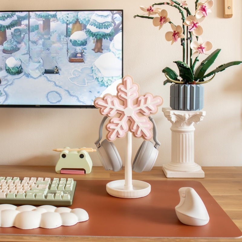 Подставка для наушников «Снежи – обзор и цена Gaming Accessories Rack