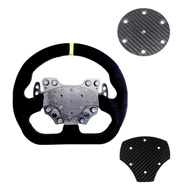 Накладка из карбона на централ – обзор и цена Gaming Accessories Logo