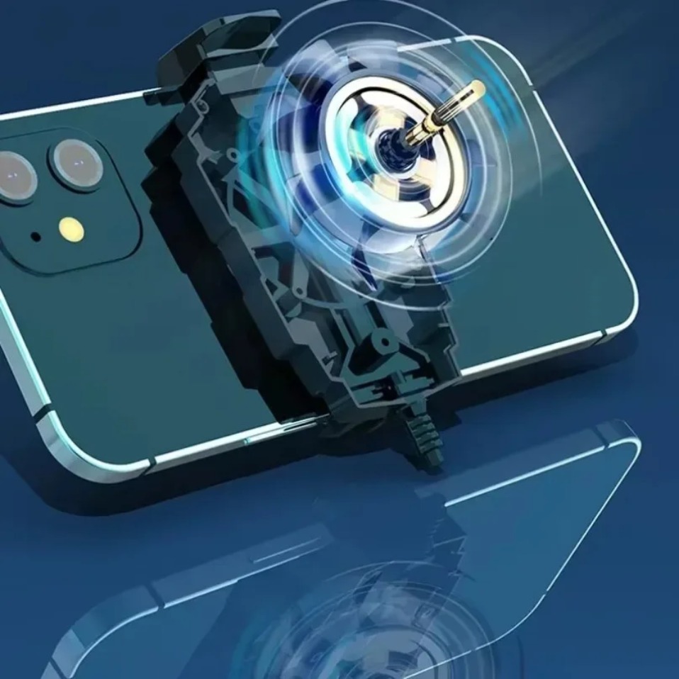 Портативный мини-радиатор с во – обзор и цена Gaming Accessories For Phone