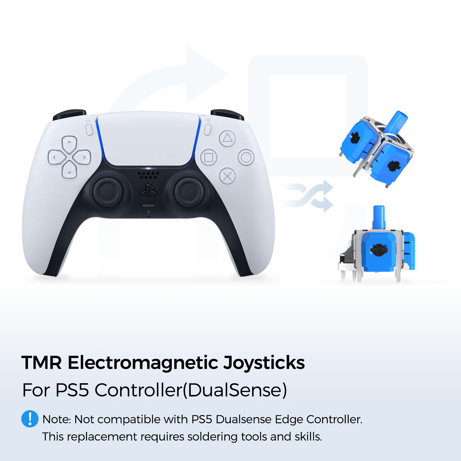Электромагнитный джойстик AKNE – обзор и цена Gaming Accessories Xbox