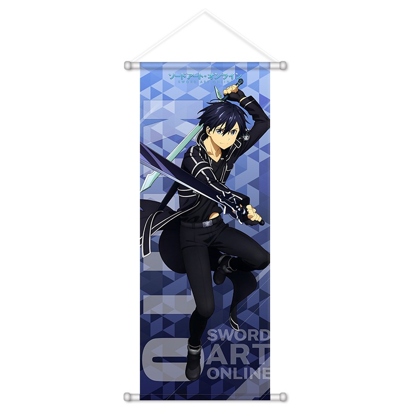 Аниме-постеры Sword Art Online – обзор и цена Gaming Accessories Anime