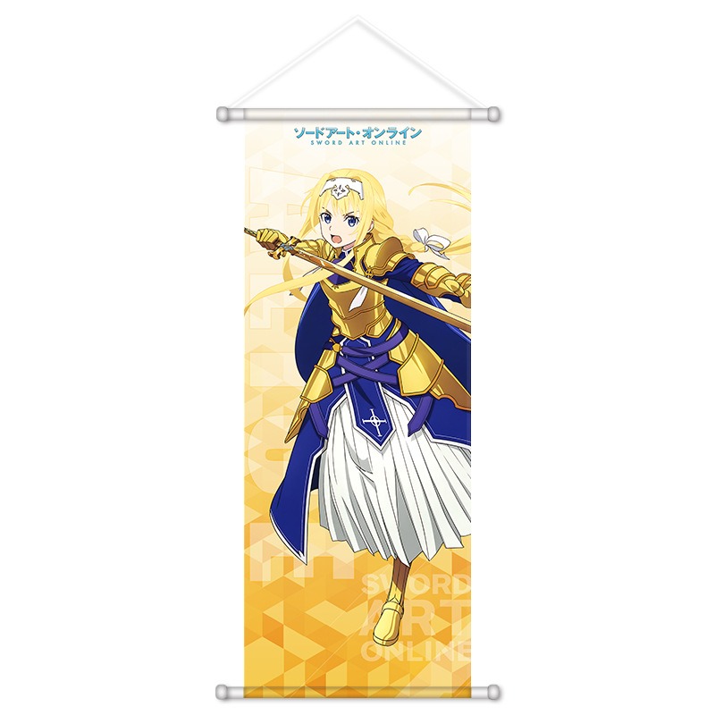 Аниме-постеры Sword Art Online – обзор и цена Gaming Accessories Anime