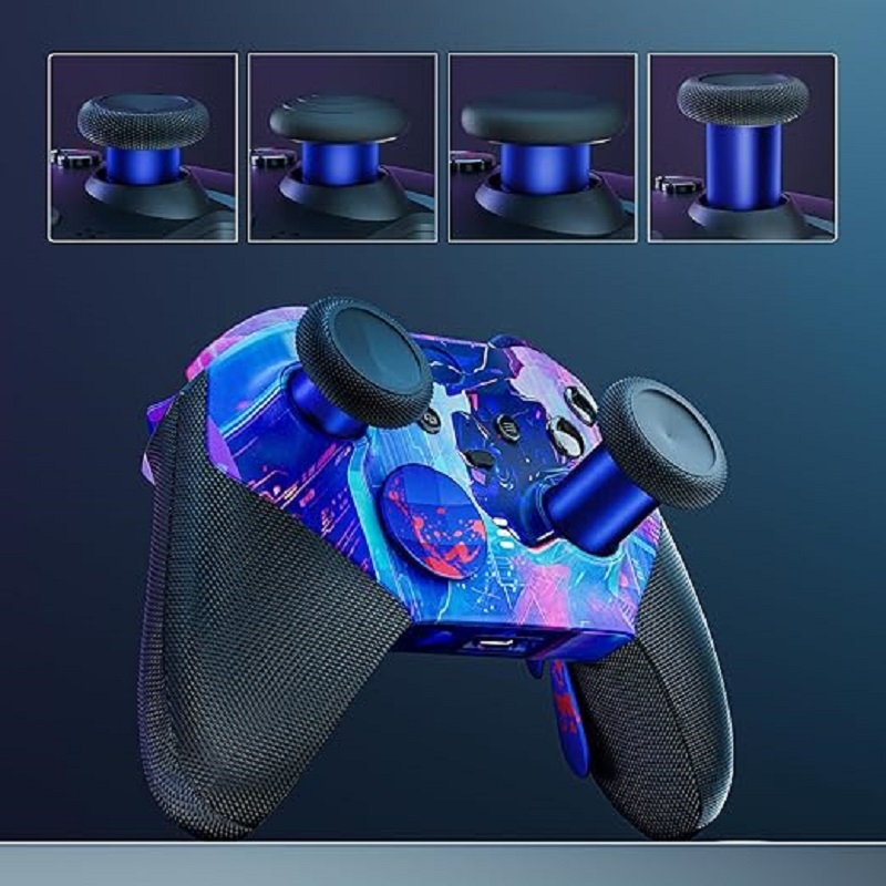 Для контроллера Xbox Elite Ser – обзор и цена Gaming Setup Accessories Xbox