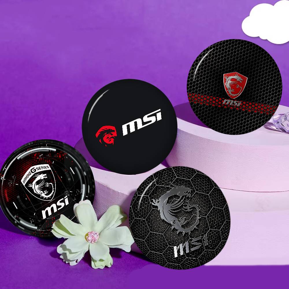 Забавная брошь-значок с логоти – обзор и цена Gaming Accessories Logo