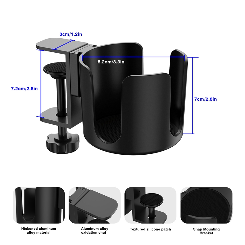 Держатель для кофейной чашки,  – обзор и цена Gaming Accessories Rack