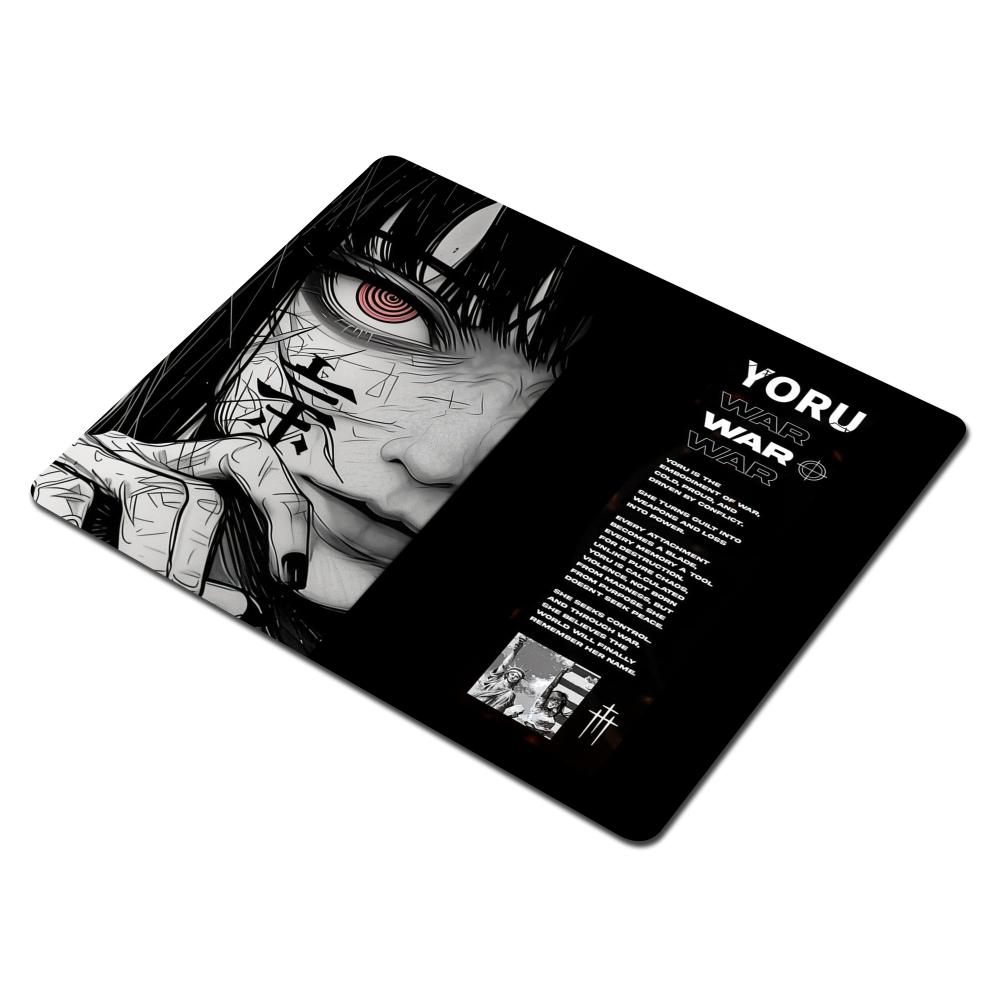 Коврик для мыши Yoru Chainsaw  – обзор и цена Gaming Accessories For Pc Setup