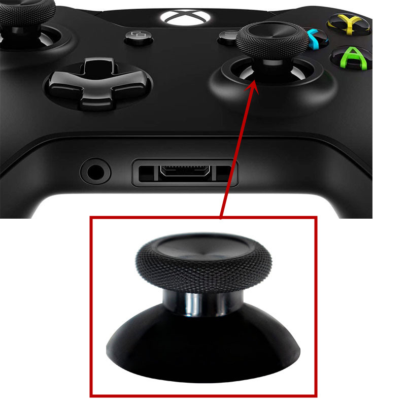 50-100 шт. сменные грибные джо – обзор и цена Gaming Accessories Xbox
