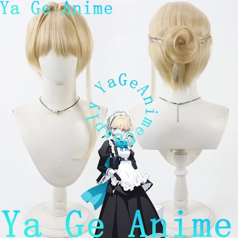 Парик для косплея Токи Асумы и – обзор и цена Gaming Accessories Anime