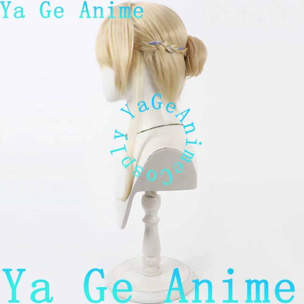 Парик для косплея Токи Асумы и – обзор и цена Gaming Accessories Anime