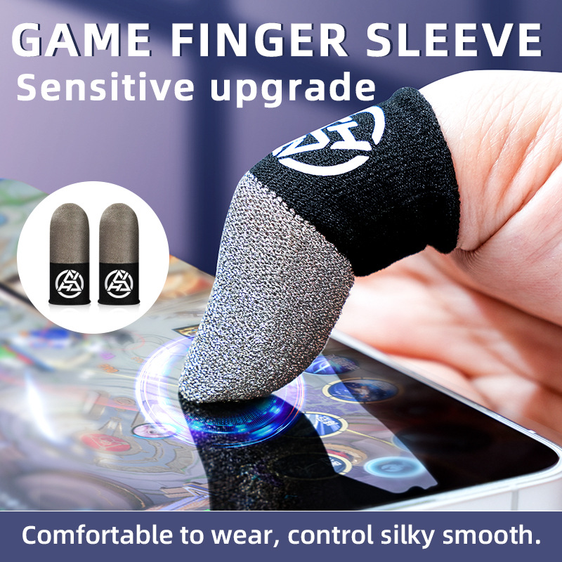 5 пар игровых напальчников для – обзор и цена Gaming Accessories For Mobile