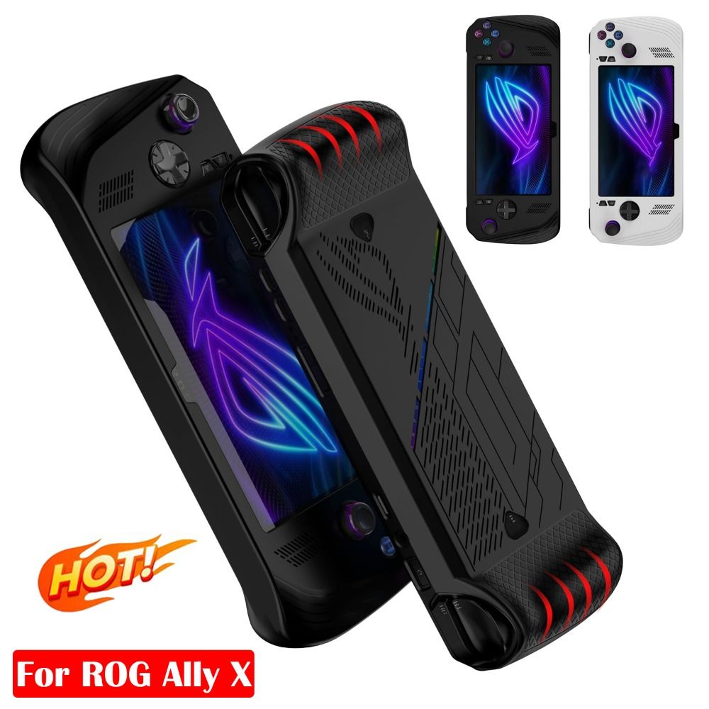 Для ASUS ROG Ally X 2024, новы – обзор и цена Gaming Accessories Asus