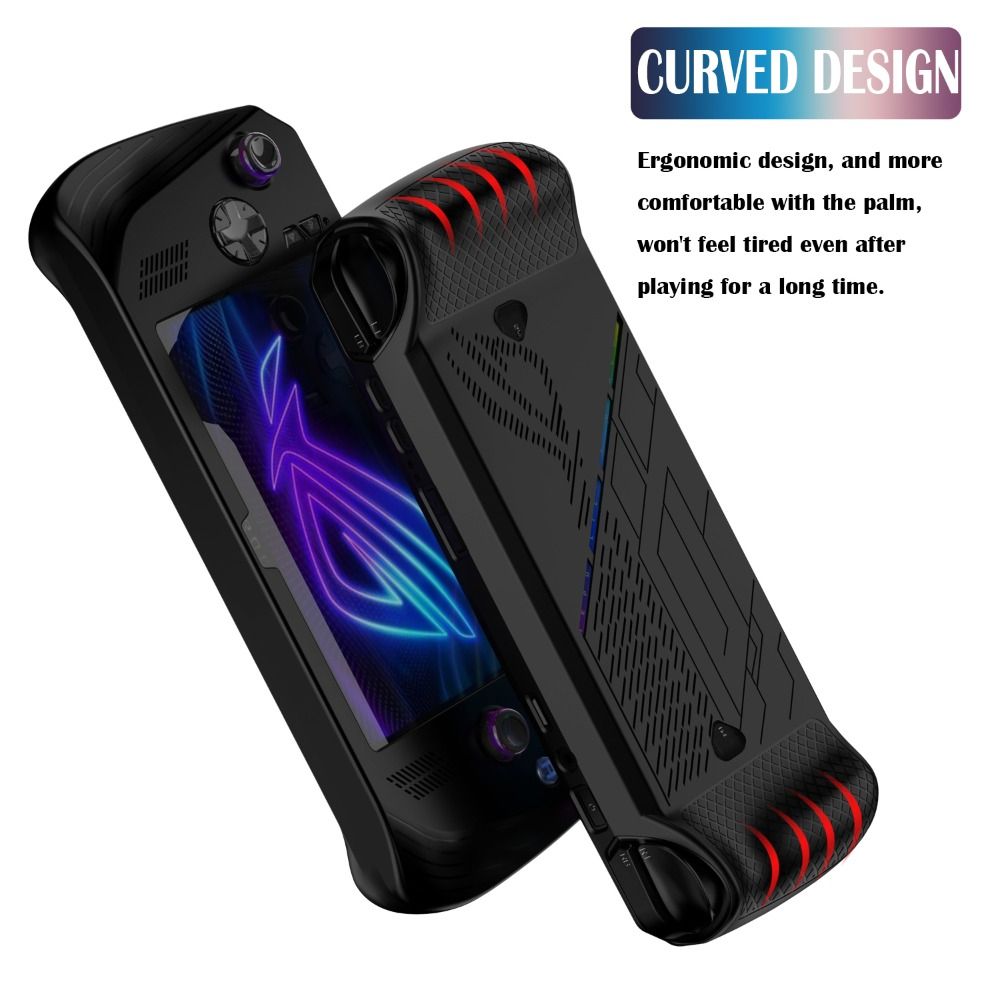 Для ASUS ROG Ally X 2024, новы – обзор и цена Gaming Accessories Asus