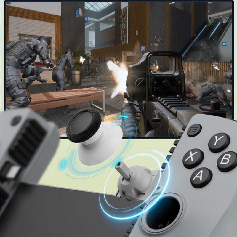Игровой контроллер X5L Type-C  – обзор и цена Gaming Accessories For Mobile