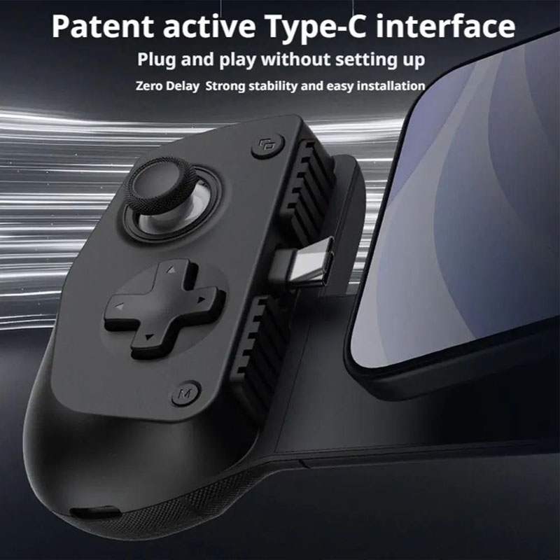 Игровой контроллер X5L Type-C  – обзор и цена Gaming Accessories For Mobile