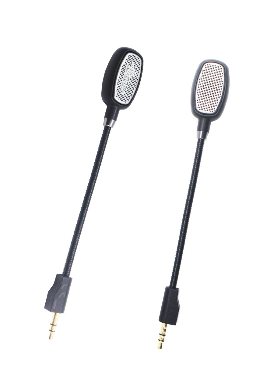 Синяя конденсаторная микрофонн – обзор и цена Gaming Accessories Logitech