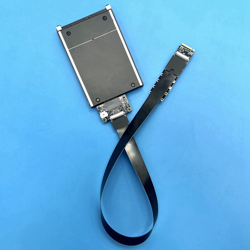 F47SD M.2 NVMe to E1.S/E3.S Уд – обзор и цена Pcie Extension Cable