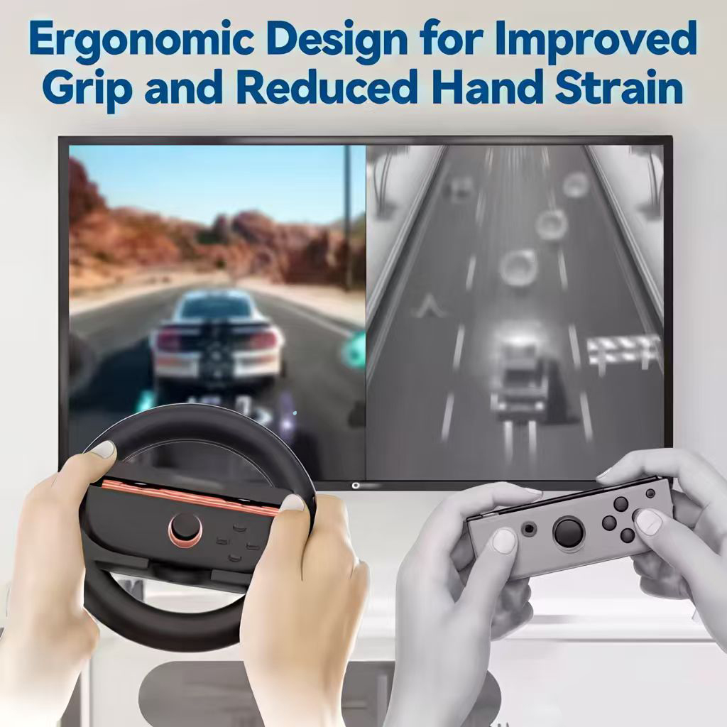 2 шт. игровых гоночных рулей д – обзор и цена Gaming Accessories Holder