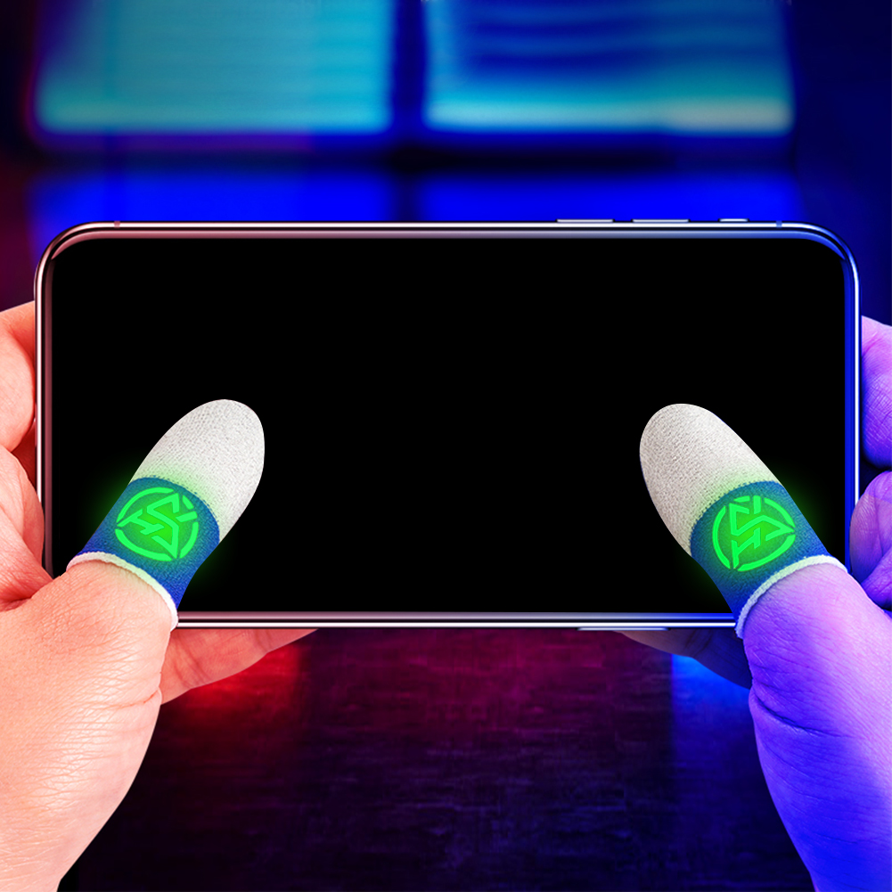 Перчатки для большого пальца,  – обзор и цена Gaming Accessories For Mobile