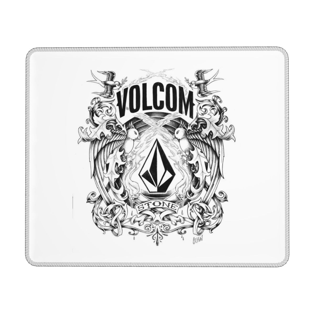Коврик для мыши с логотипом V- – обзор и цена Gaming Accessories Logo