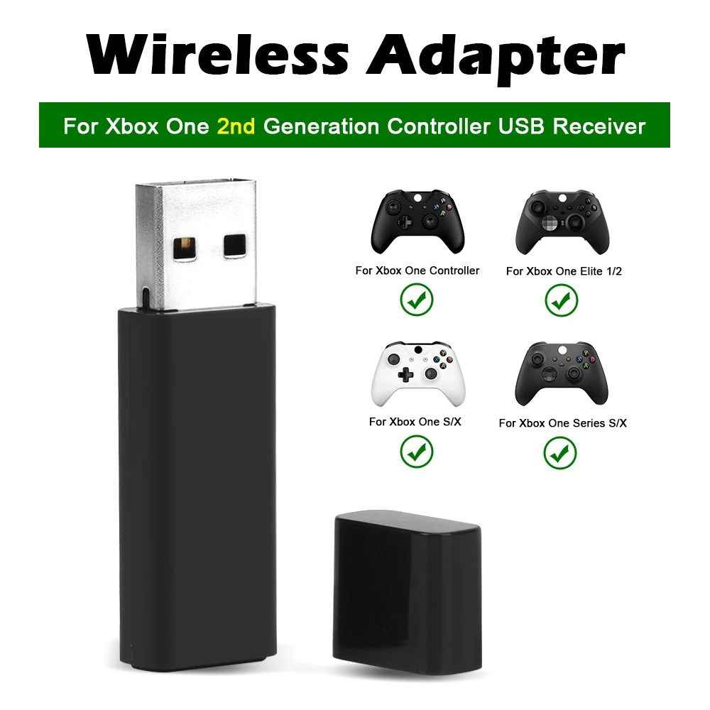 USB-адаптер для Xbox One S X E – обзор и цена Gaming Accessories Xbox