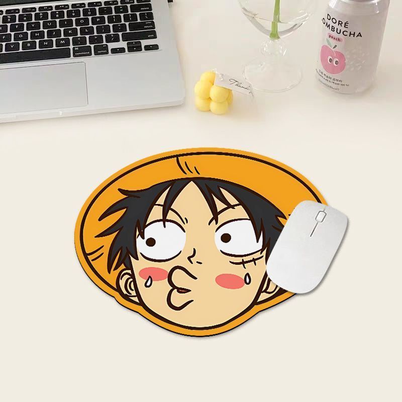 Коврик для мыши One Piece Luff – обзор и цена Gaming Accessories Anime