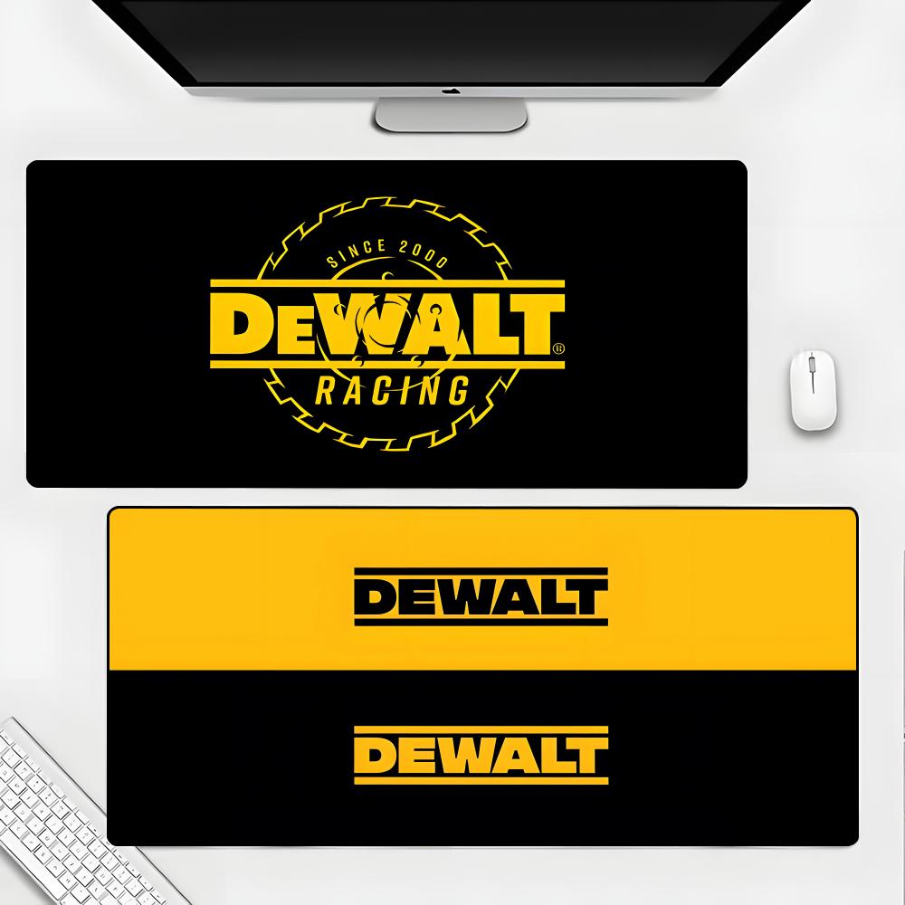 Коврик для мыши D-DeWalt Cool  – обзор и цена Gaming Accessories Logo
