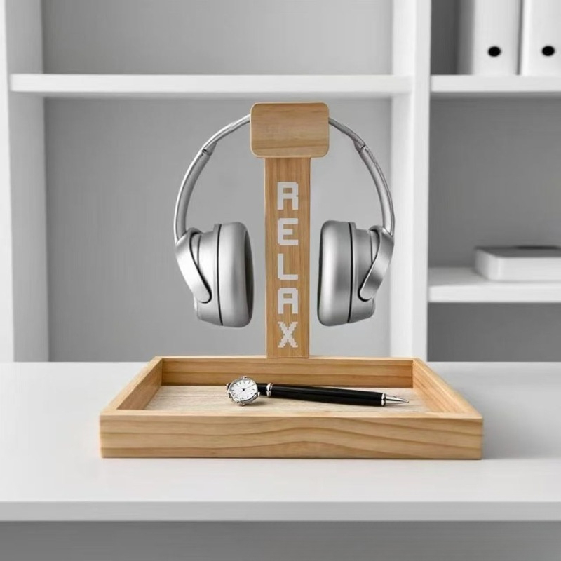 Деревянная подставка для игров – обзор и цена Gaming Accessories Rack