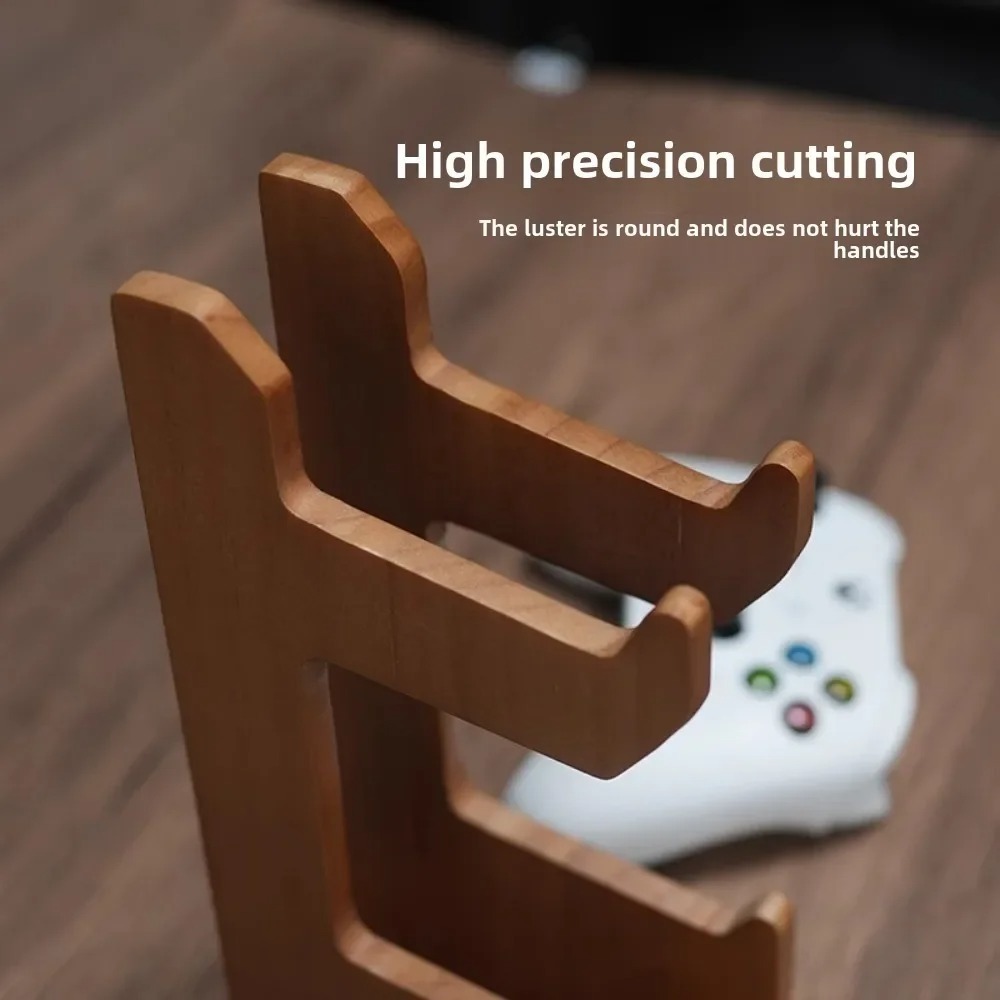 Кронштейн из массива орехового – обзор и цена Gaming Accessories Rack