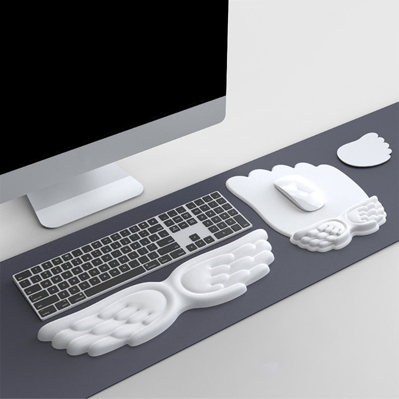 Подставка для запястья для кла – обзор и цена Wrist Rest Ergonomic