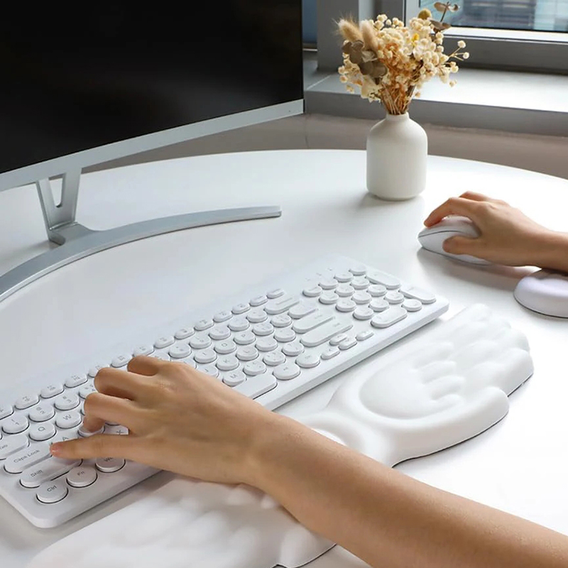 Подставка для запястья для кла – обзор и цена Wrist Rest Ergonomic