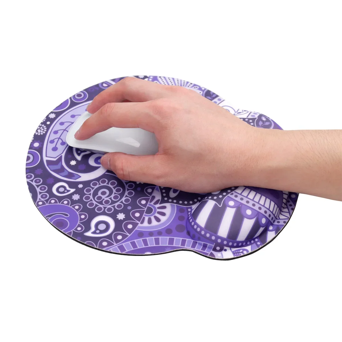 Нескользящий коврик для мыши п – обзор и цена Wrist Rest Ergonomic