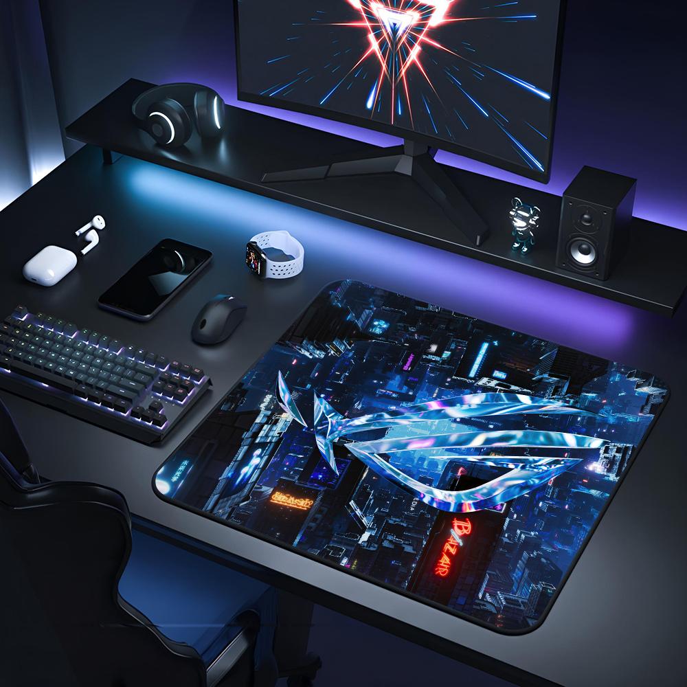 Коврик для мыши A-AsusES ROG,  – обзор и цена Gaming Accessories Asus