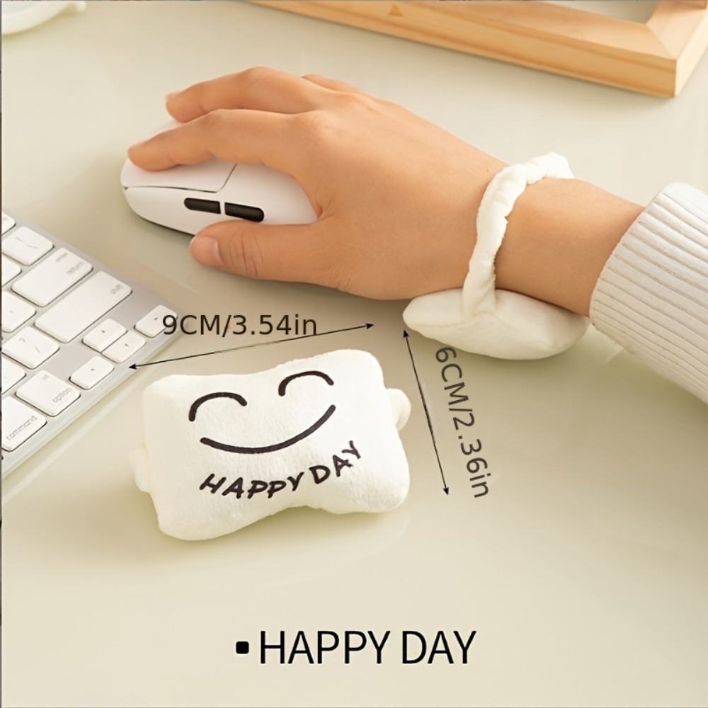 Подушка-подлокотник Memory Cut – обзор и цена Wrist Rest Ergonomic