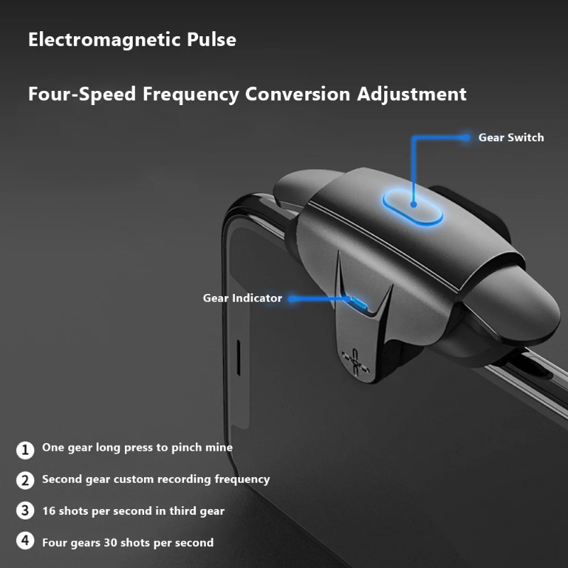 Игровой контроллер AK05 для PU – обзор и цена Gaming Accessories For Mobile