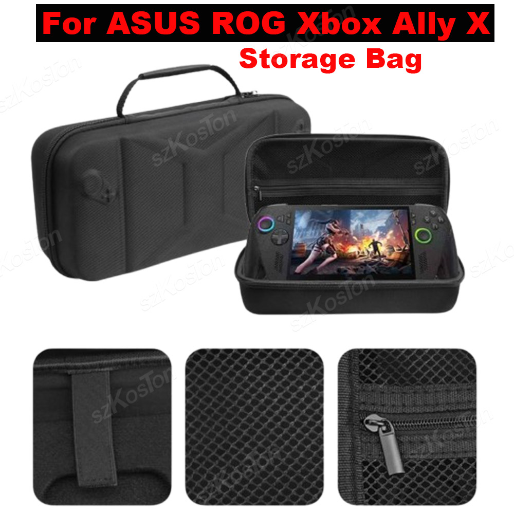 Жесткая сумка для хранения из  – обзор и цена Gaming Accessories Asus