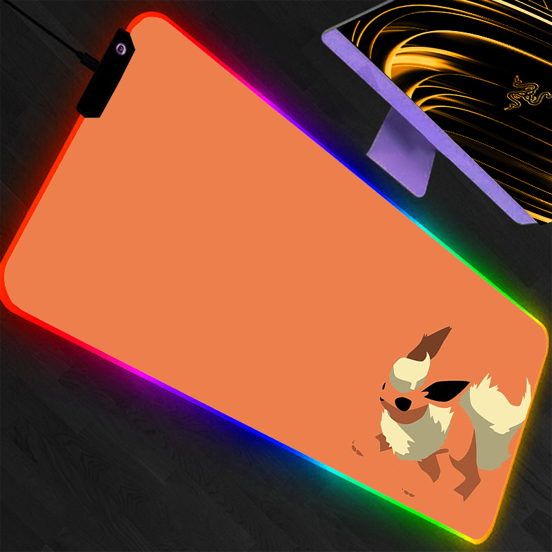 Светодиодный коврик для мыши P – обзор и цена Gaming Accessories Rgb