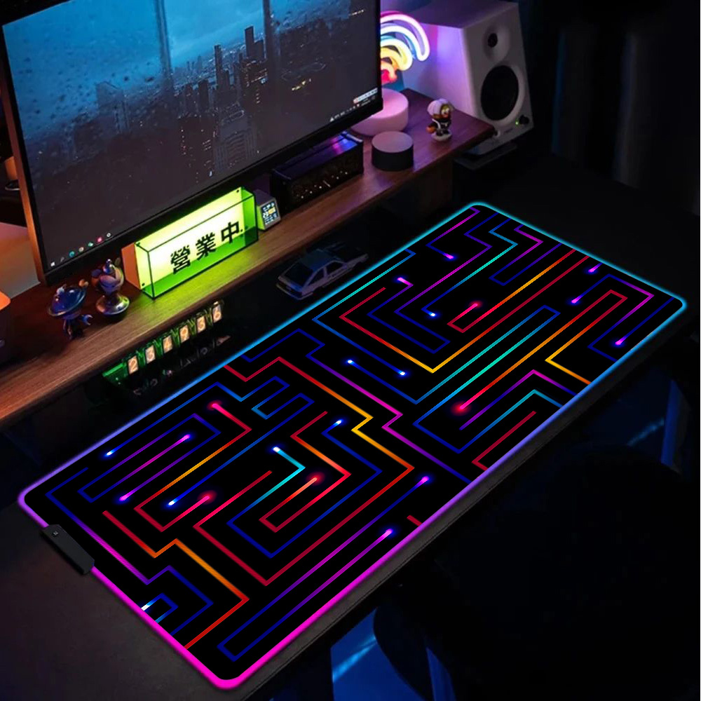 Большой коврик для мыши XXL 90 – обзор и цена Gaming Accessories For Pc Setup