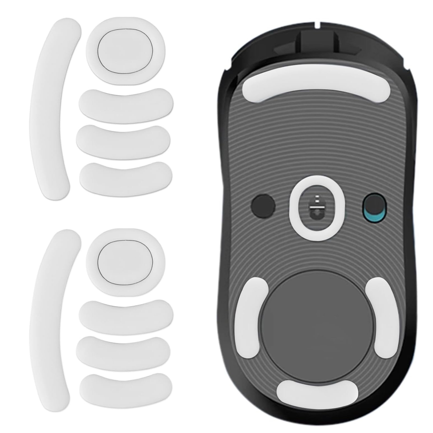 Набор из 2 штук: износостойкие – обзор и цена Gaming Accessories Logitech
