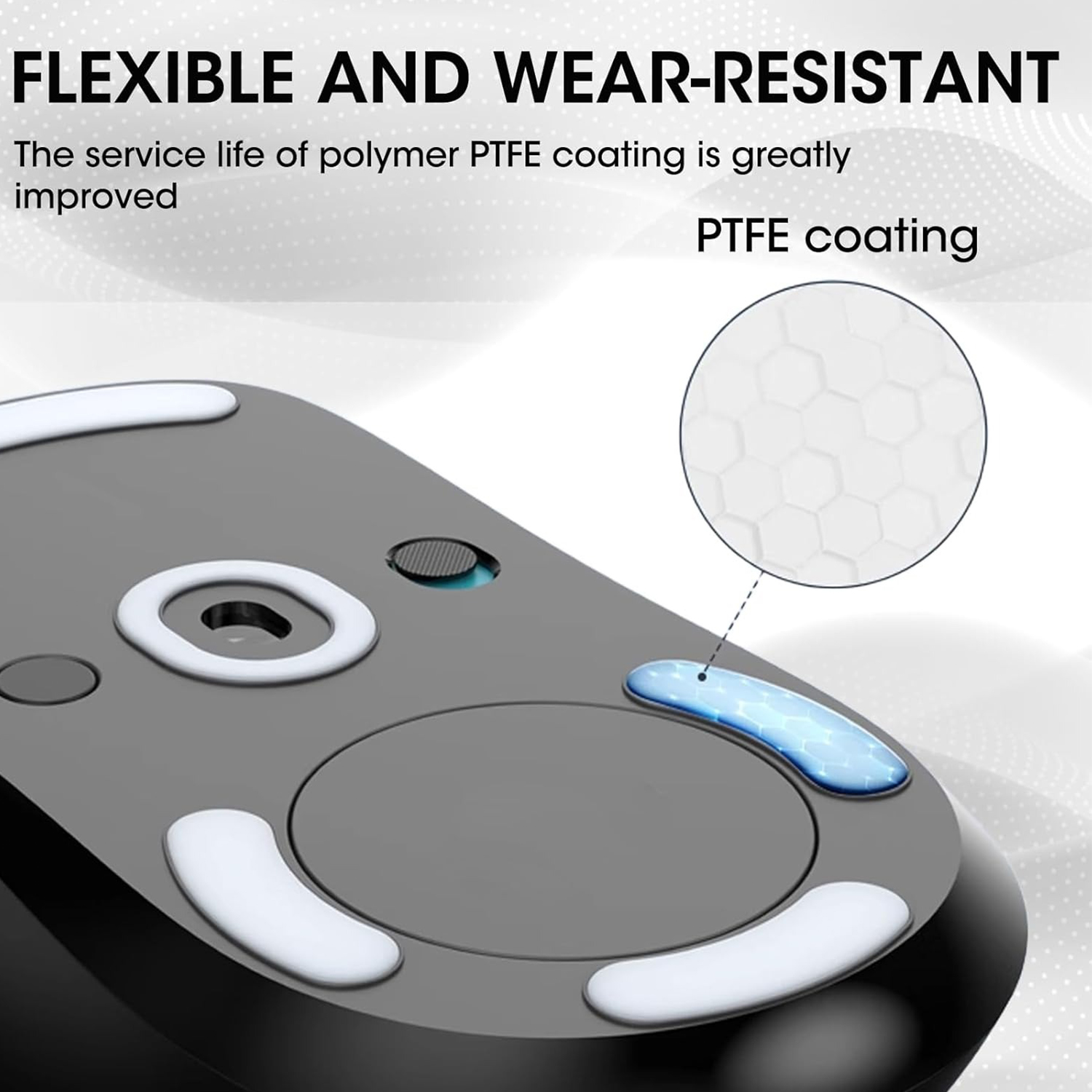 Набор из 2 штук: износостойкие – обзор и цена Gaming Accessories Logitech