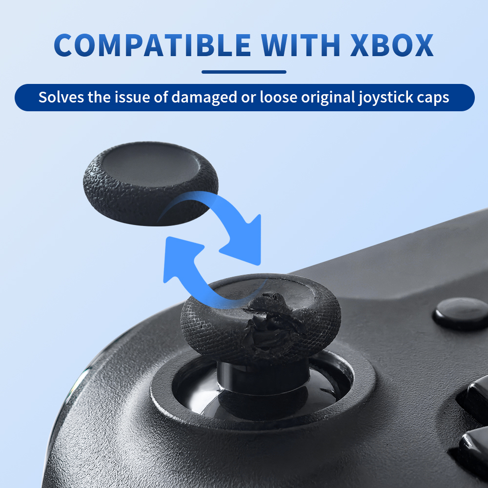 Сменные колпачки для джойстика – обзор и цена Gaming Setup Accessories Xbox